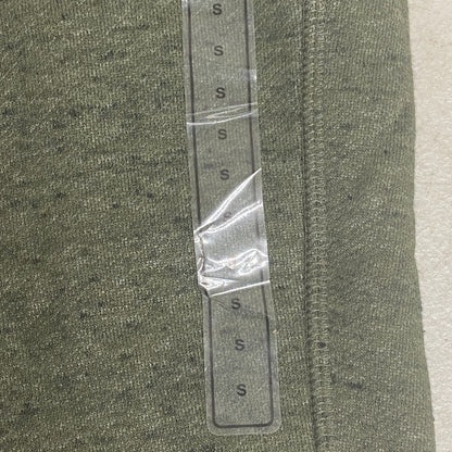 DSG Menâs Fleece Jogger Heather Forest Nighter/Pure Black Nep DAM21405H Pants