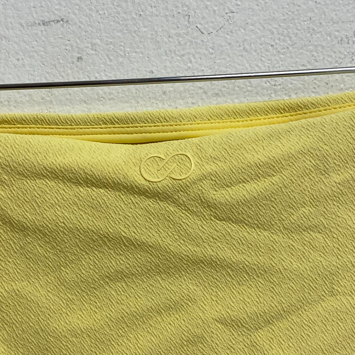 Calia Womens Midrise Bikini Bottom Golden Wheat WSA21400T BRAND NEW