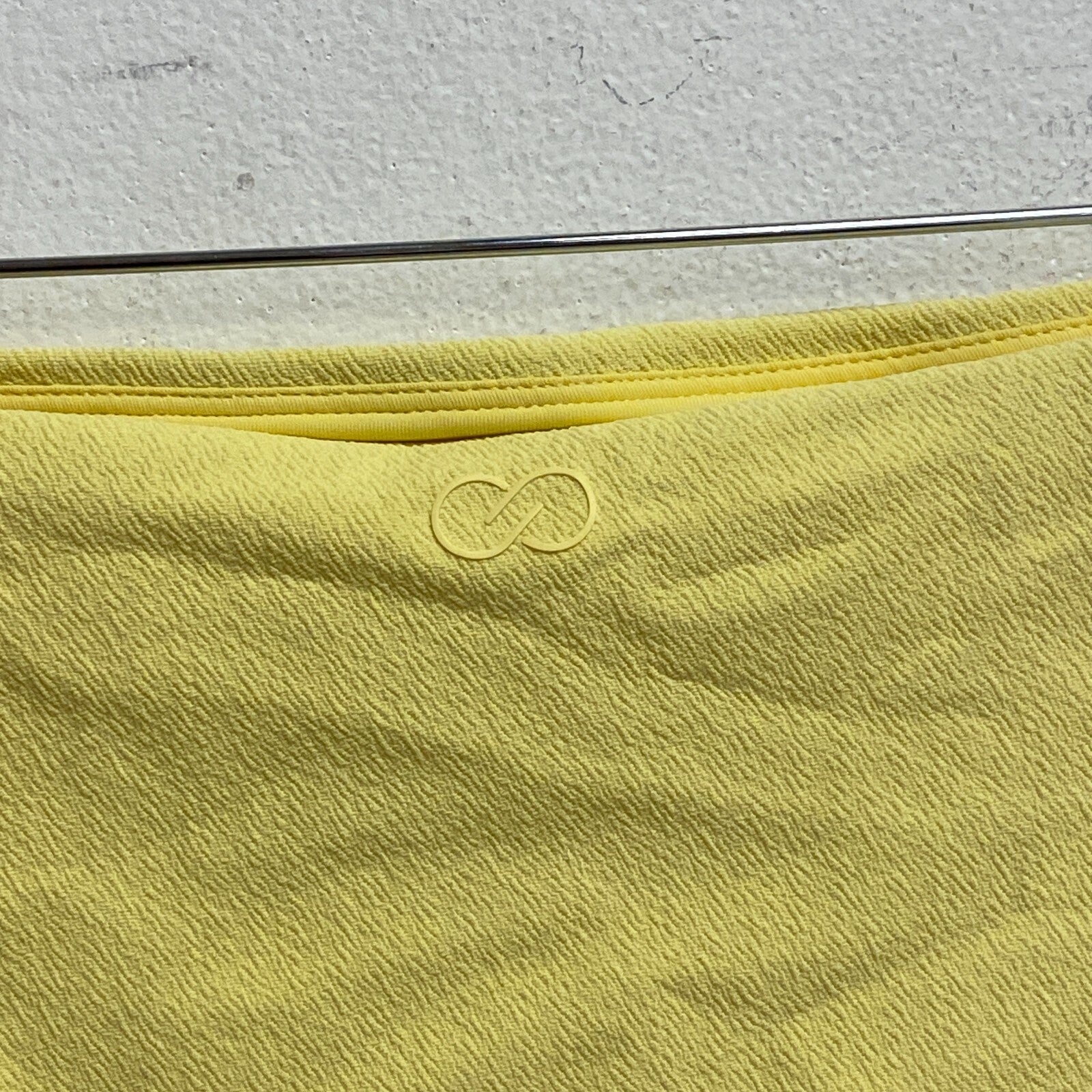 Calia Womens Midrise Bikini Bottom Golden Wheat WSA21400T BRAND NEW