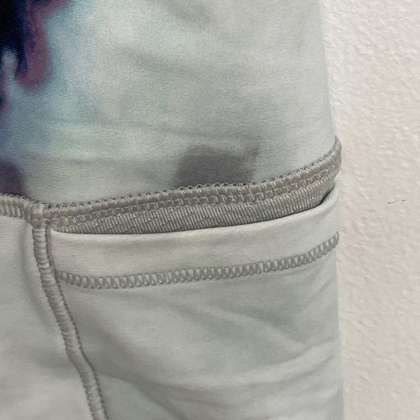 Calia Womenâs Energize Core 7/8 Leggings Milky Blue Stretch Activewear WAX1231