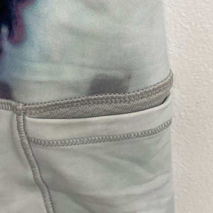 Calia Womenâs Energize Core 7/8 Leggings Milky Blue Stretch Activewear WAX1231