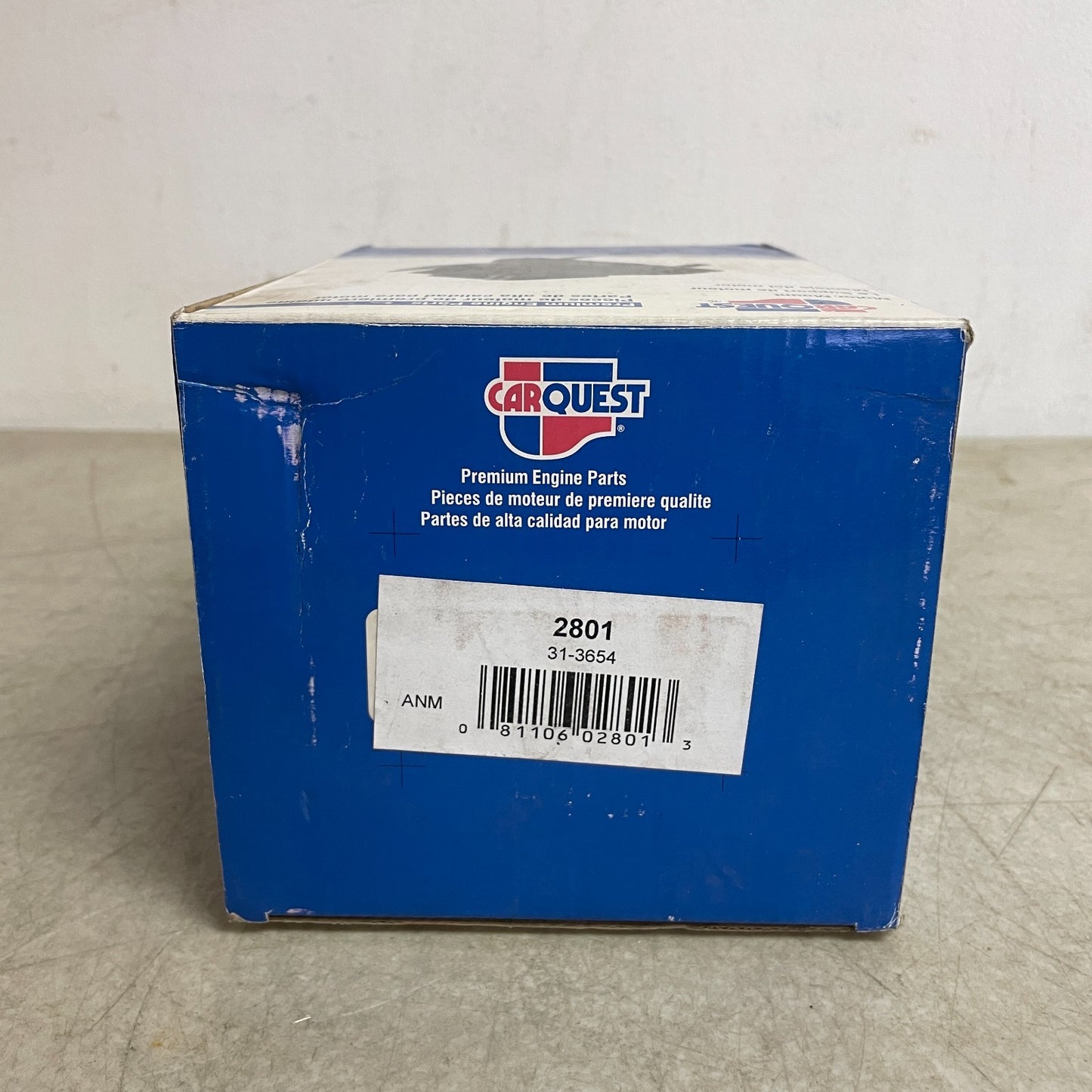 Carquest 31-3654 Front Right Engine Mount Buick Olds Pontiac 1991-1999