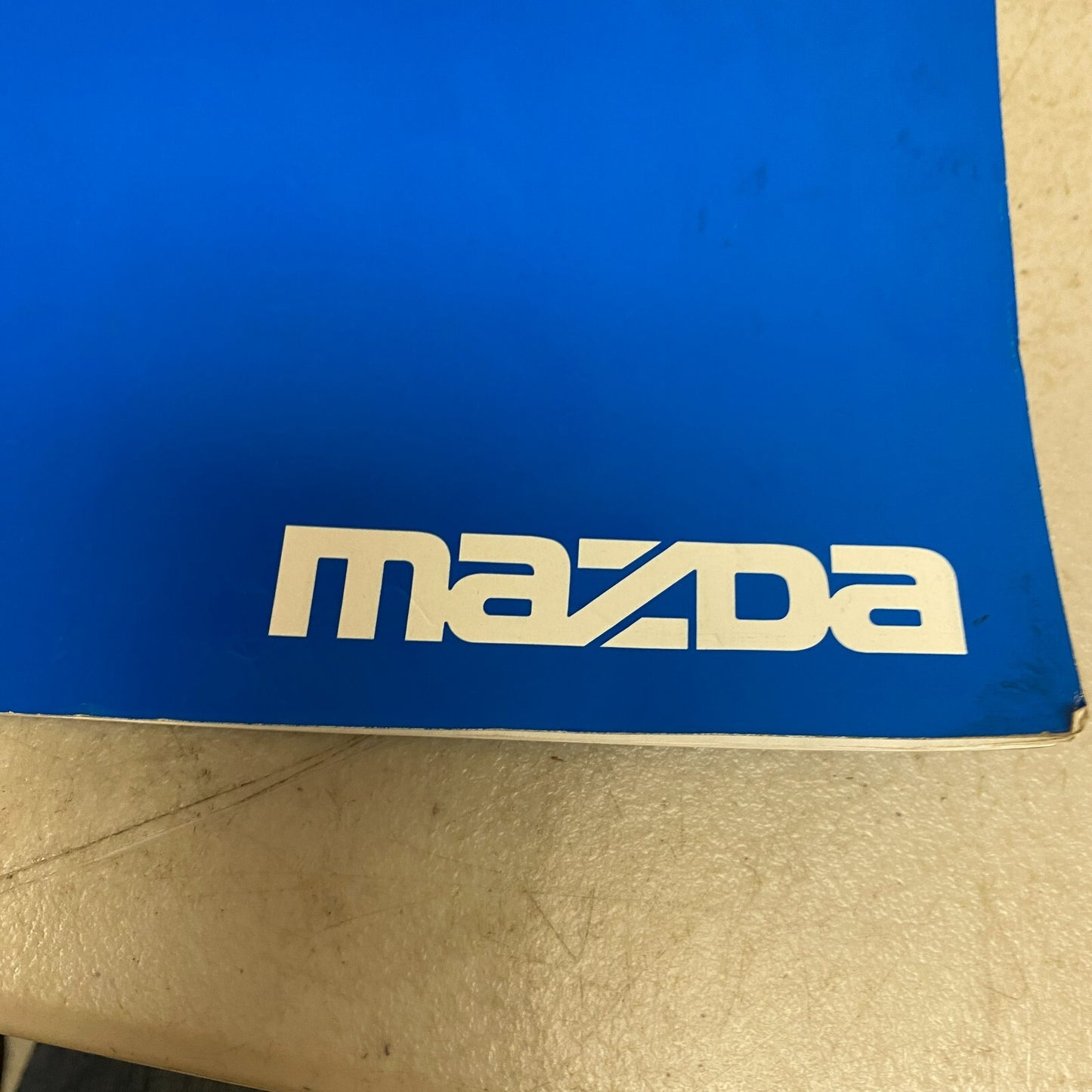 Mazda 626 2002 Wiring Diagram 9999-95-021G-02 , #549-1CP