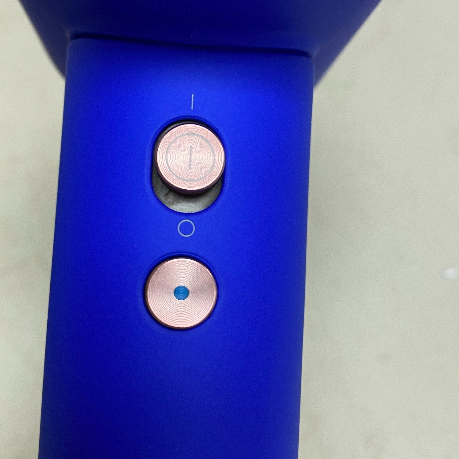 Dyson Supersonic™ hair dryer (Prussian Blue/Rich Copper)