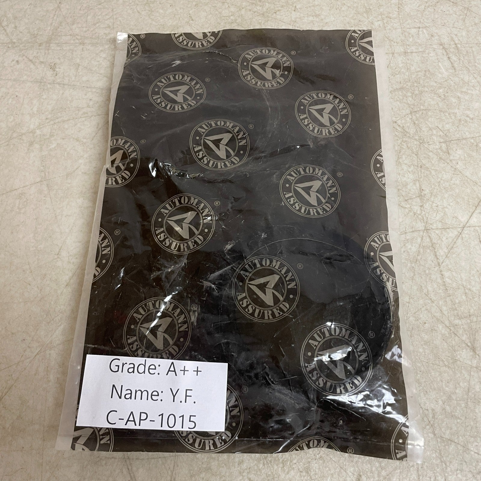 Automann National-Type Wheel Seal 181.370150A