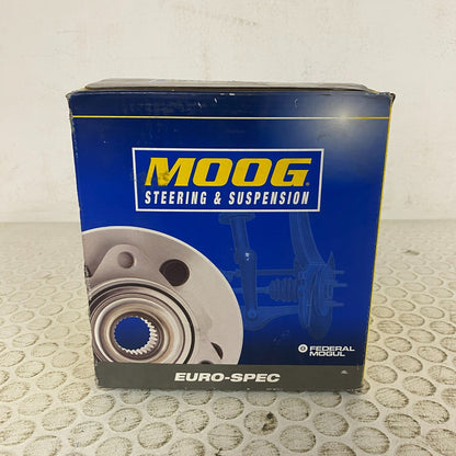 MOOG Wheel Hub & Bearing Assembly Rear FWD Volvo XC60 2010–2017 Model 512529