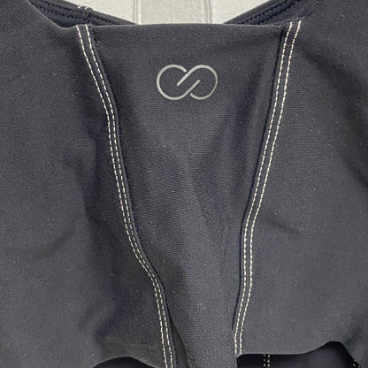 Calia Womens Made To Ply Seam ESSN LL Pure Black Solid Stylish WAX37232