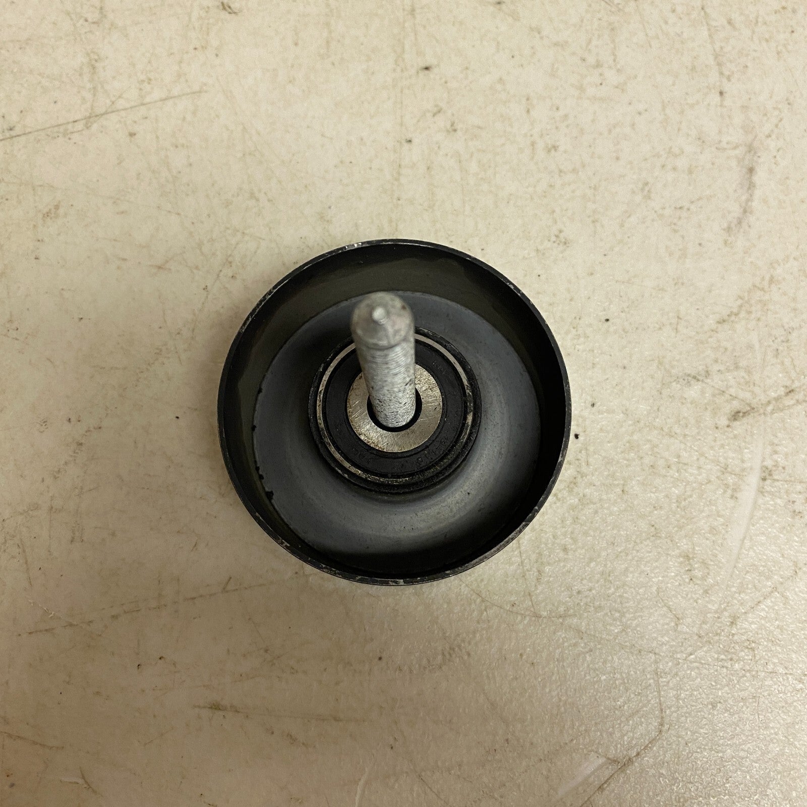 Audi Supercharger Belt Idler Pulley 06E 903 341 H