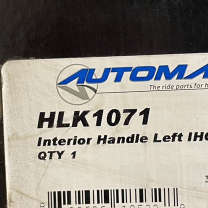 Automann HLK1071 Left Interior Door Handle LH Driver Side International Trucks