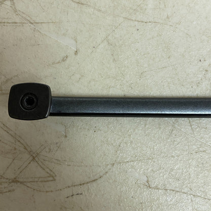 Hardware Resources Belcastel 1 Cabinet Pull 160mm CC - Gun metal- 2 pack