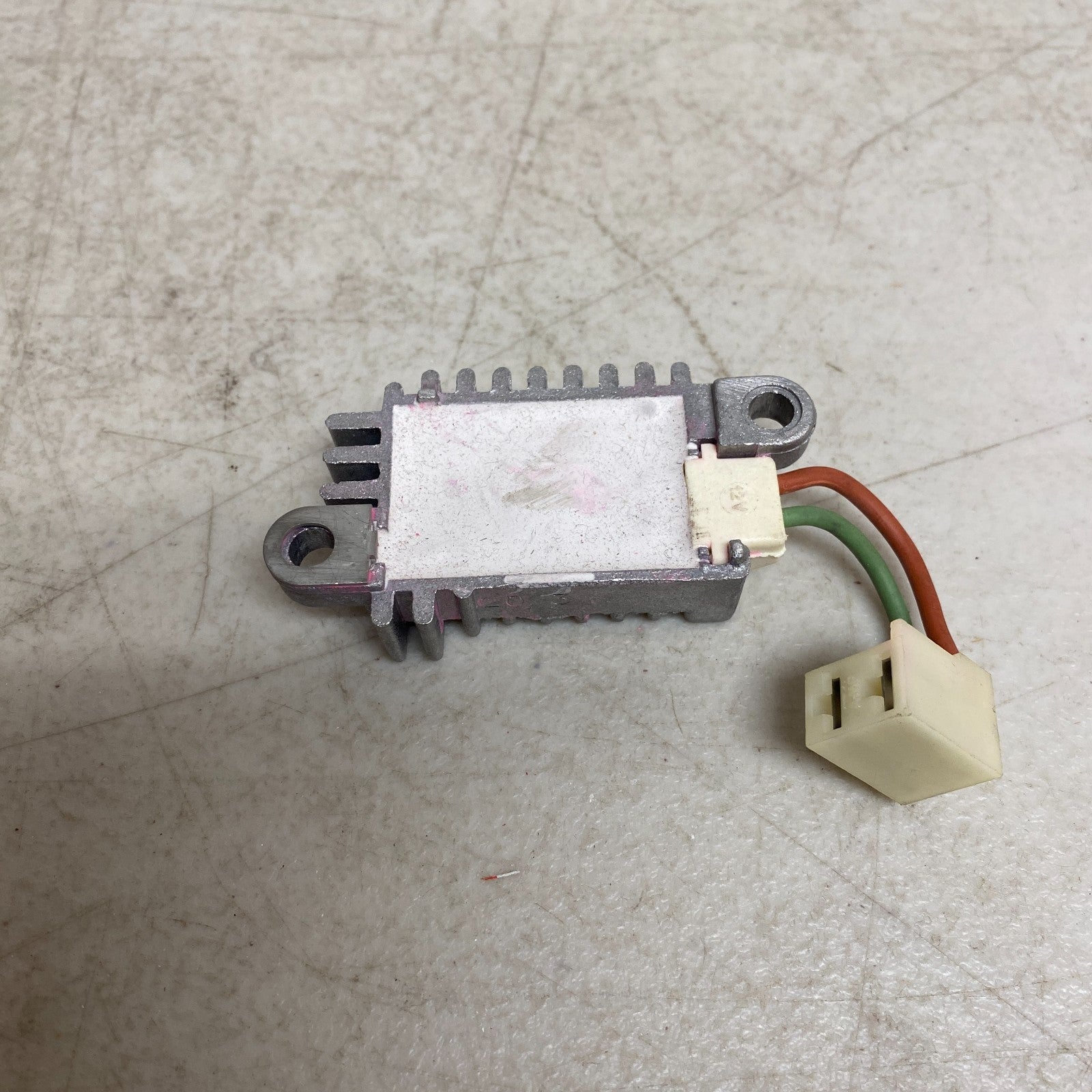 Standard VR170 Voltage Regulator External 12V 1971-1983 Fiat 124 Spider