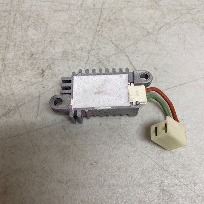 Standard VR170 Voltage Regulator External 12V 1971-1983 Fiat 124 Spider