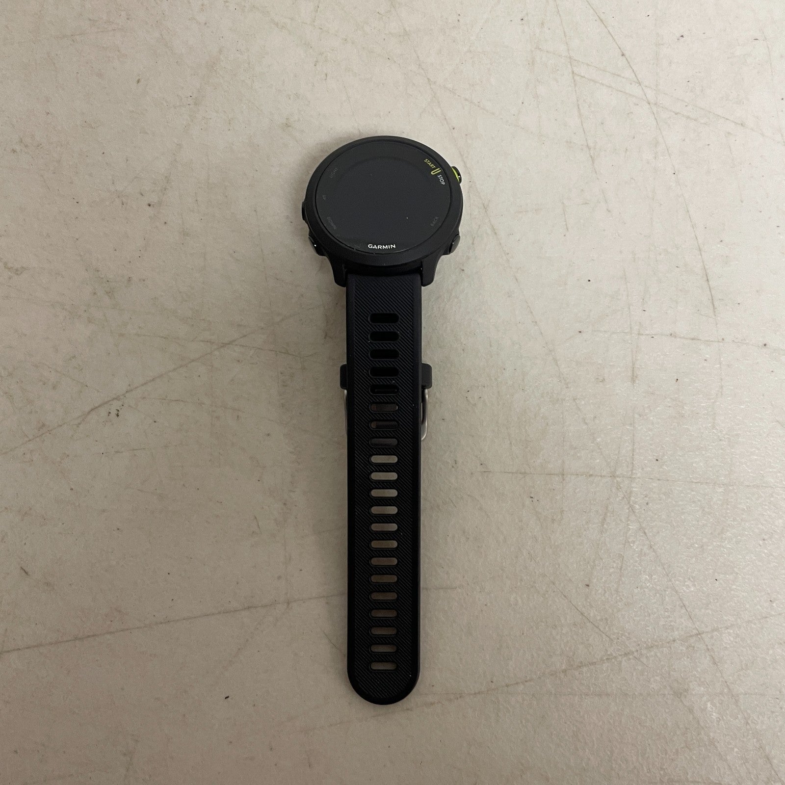 Garmin Forerunner 55 Wrist Based GPS Smartwatch Activity Tracker 010-02562-00