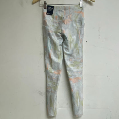 DSG Women's Momentum 7/8 Legging Torn Camo Multi Stylish Trendy DAW12306PRT