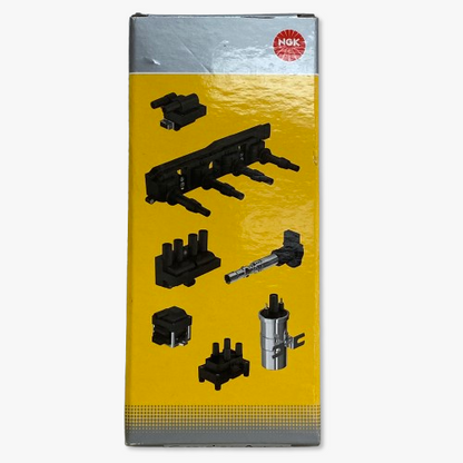 NGK U5092 Coil On Plug Ignition Coil Direct Fit for Chevy & Suzuki 1999–2004