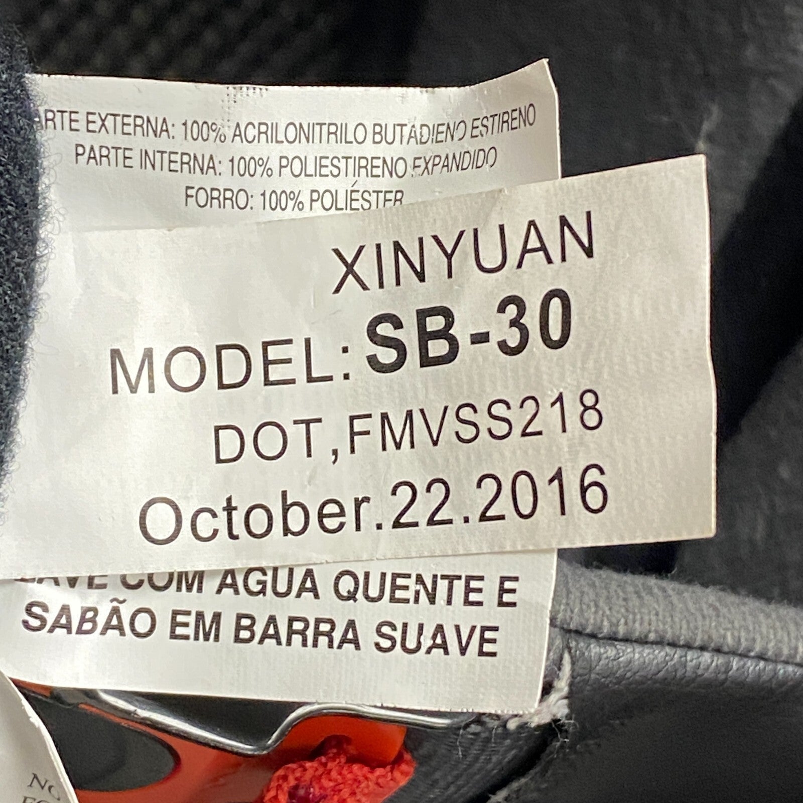 Indian Motorcycle Helmet w/Face Cover Size L Adjustable Under Shading cover Matt