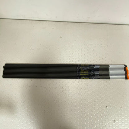 Carbon Express Mutiny Arrow Shaft Size 350 Carbon 12 Pack