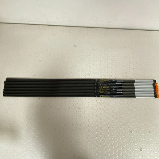Carbon Express Mutiny Arrow Shaft Size 350 Carbon 12 Pack