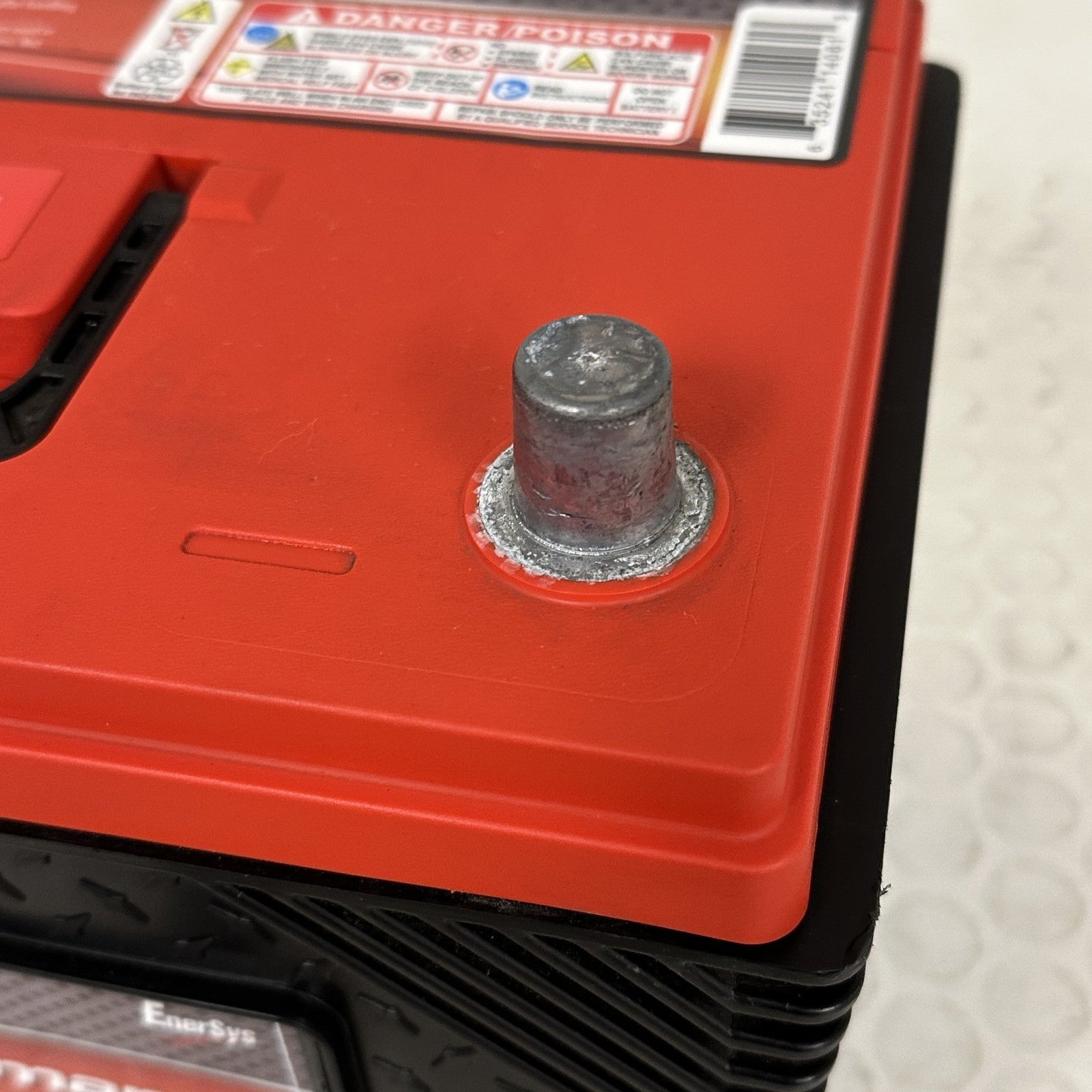 Odyssey ODP-AGM65 Performance Series AGM Battery 750CCA Ford F-250 Super Duty