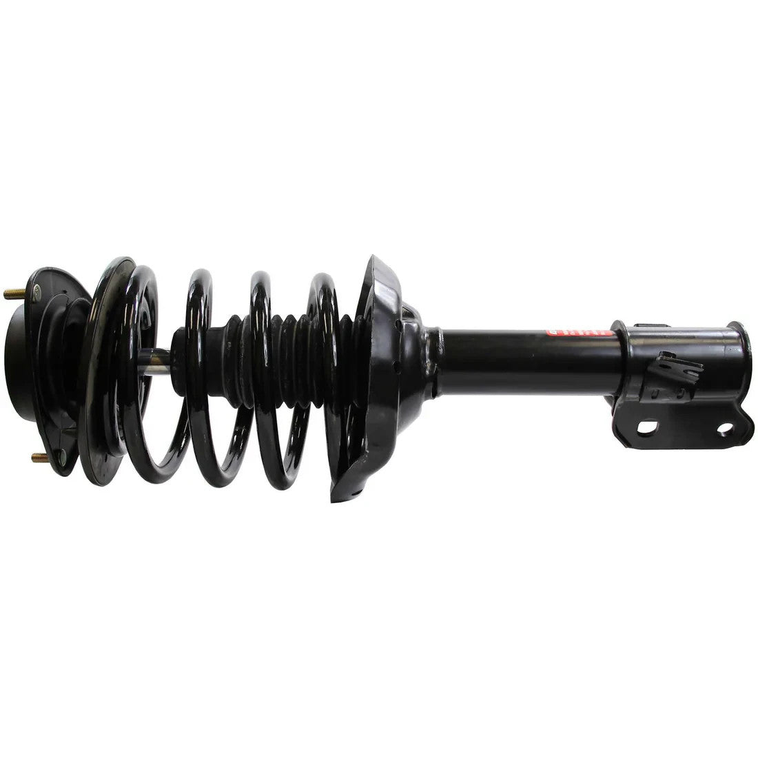 Monroe Quick‑Strut Complete Front Left Assembly w/ Coil Spring – 172566