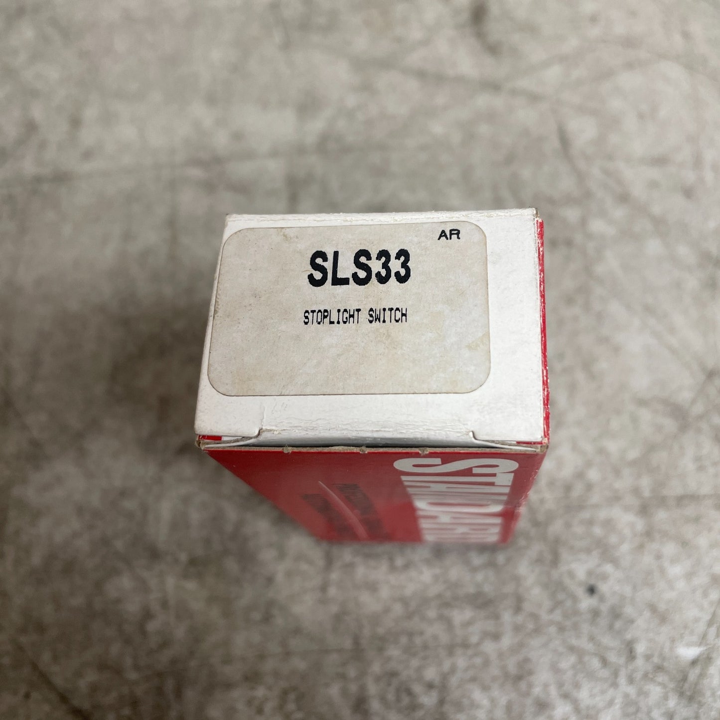 Standard SLS33 Brake Light Stoplight Switch 2-Term 1950-1979 Volkswagen Beetle