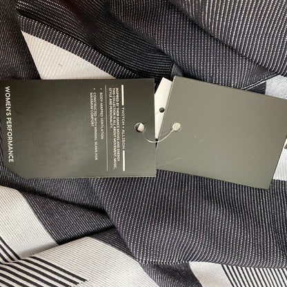 DSG Twitch + Allison Womens Seamless Tight Pure Black Stylish BOSSW13307