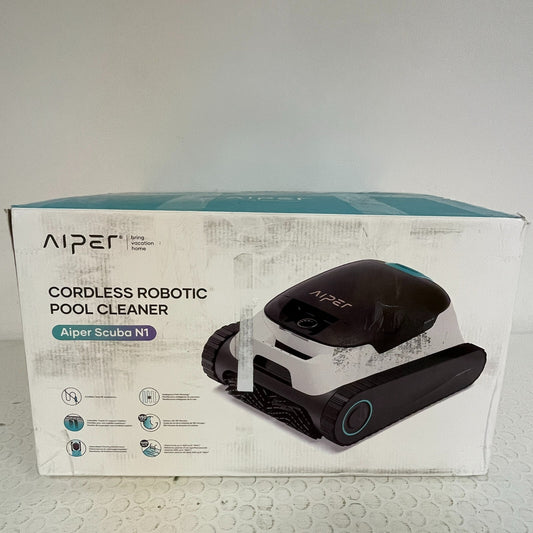 Aiper Scuba N1 Cordless Robotic Pool Cleaner White SCUBA N1 860010418369