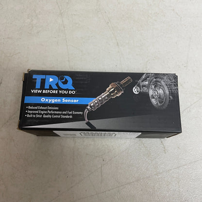 TRQ OSA60392 OSA60394 O2 Oxygen Sensor Set 4pc Up Downstream for Chevy GMC
