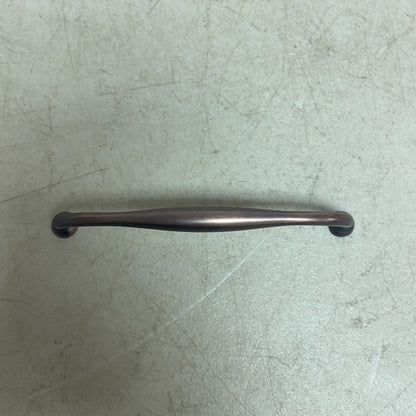 Signature Hardware 6-1/4'' Padilla Solid Brass Cabinet Pull - Oil Rubbed Bronze