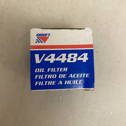 Group 7 V4484 Oil Filter