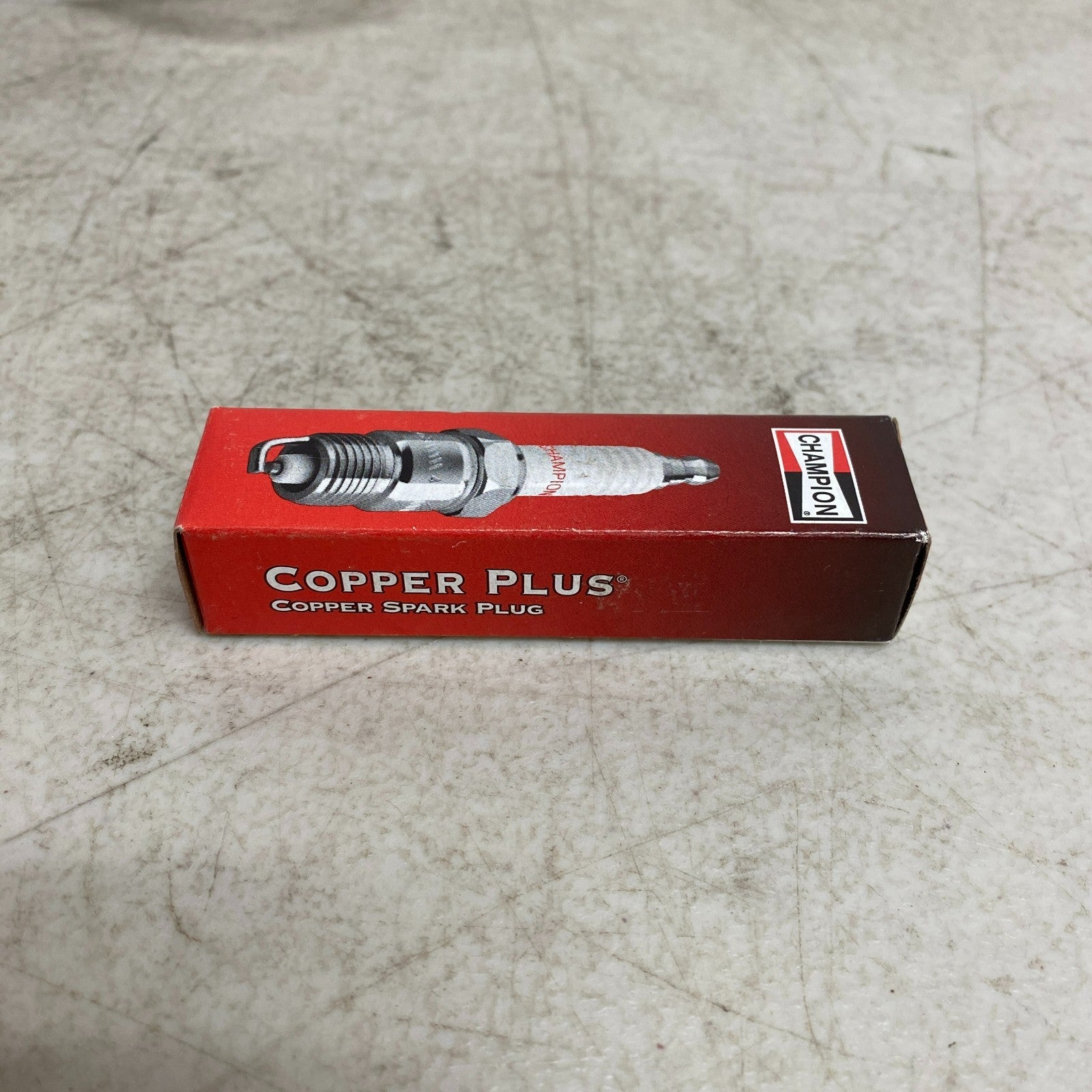 CHAMPION RS14LC 407 Copper Plus Spark Plug 1997-2003  Ford Ranger