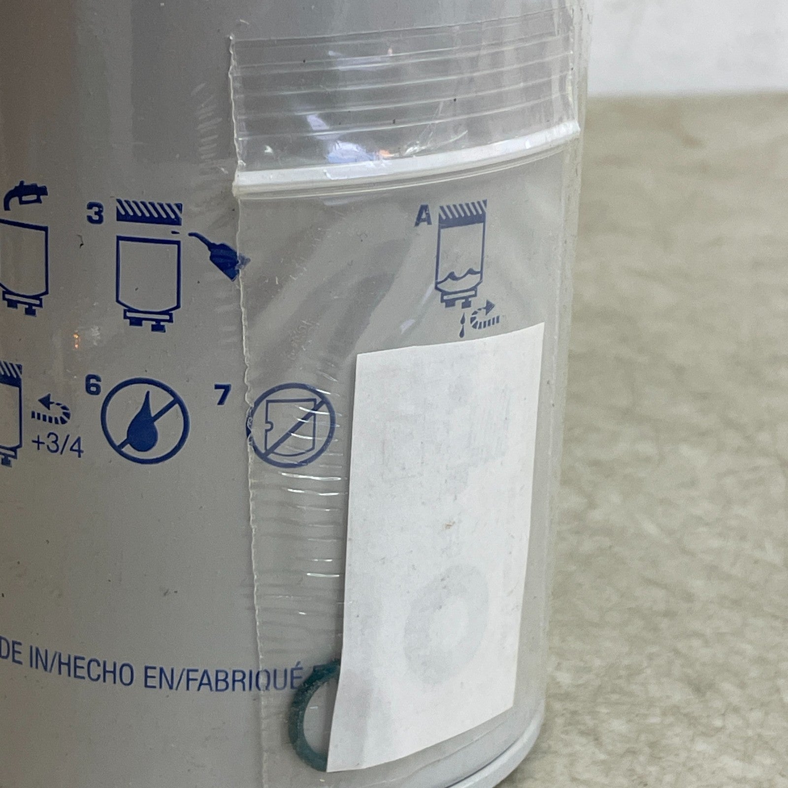 Carquest 86968 Fuel/Water Separator Spin-On Replaces WIX 33968 NAPA 3968