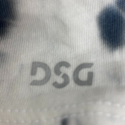 DSG Boy's SS tie-dye Graphic Tee Pur Blck Sun Brst Tie Dye Short Sleeve DAB12100