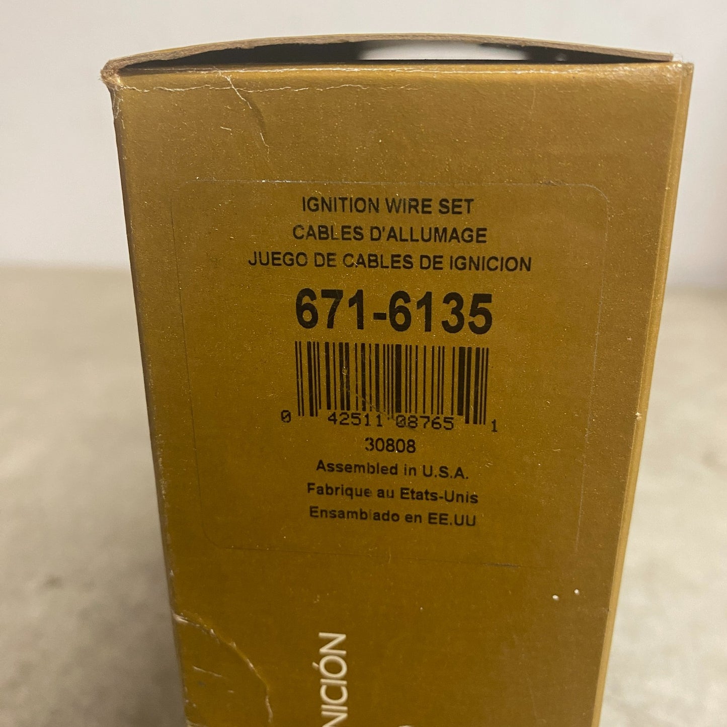 DENSO 671-6135 Spark Plug Ignition Wire Set 92-08 Dodge Dakota Durango Ram 1500