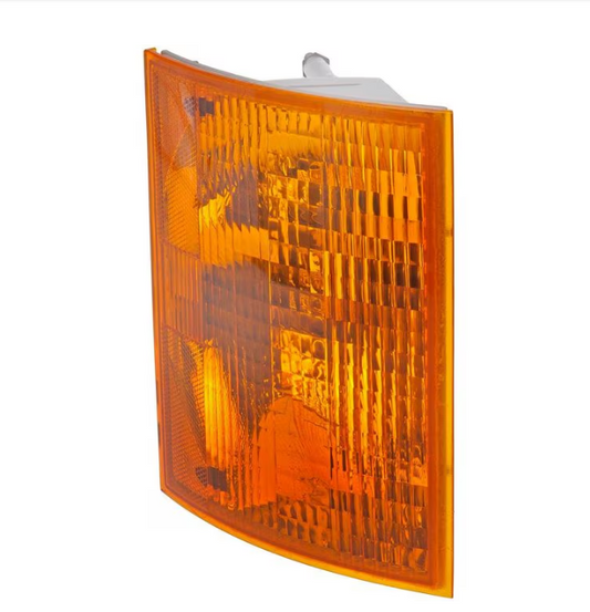 Dayton 888-5516 Amber Turn Signal Light Assembly Front for Mack Truck