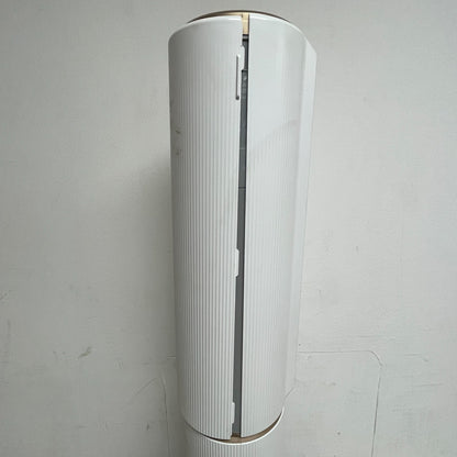 Samsung BESPOKE Jet Cordless Stick Vacuum w/ Clean Station Misty White