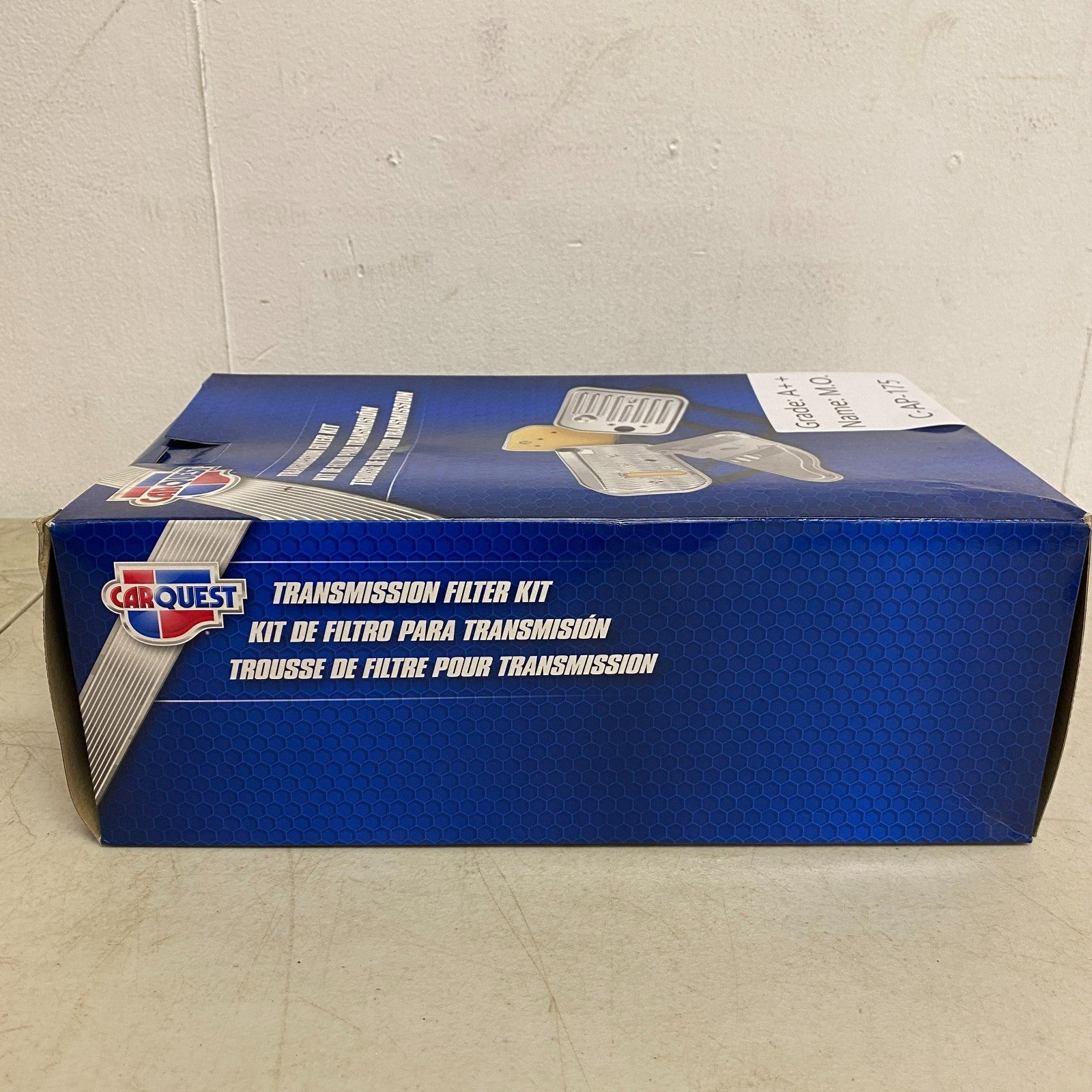 Carquest Premium Automatic Transmission Filter Kit for Ford F250 F350 96058L