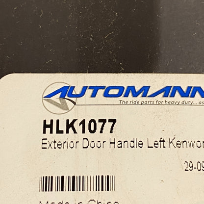 Automann Exterior Door Handle Left Kenworth HLK1077
