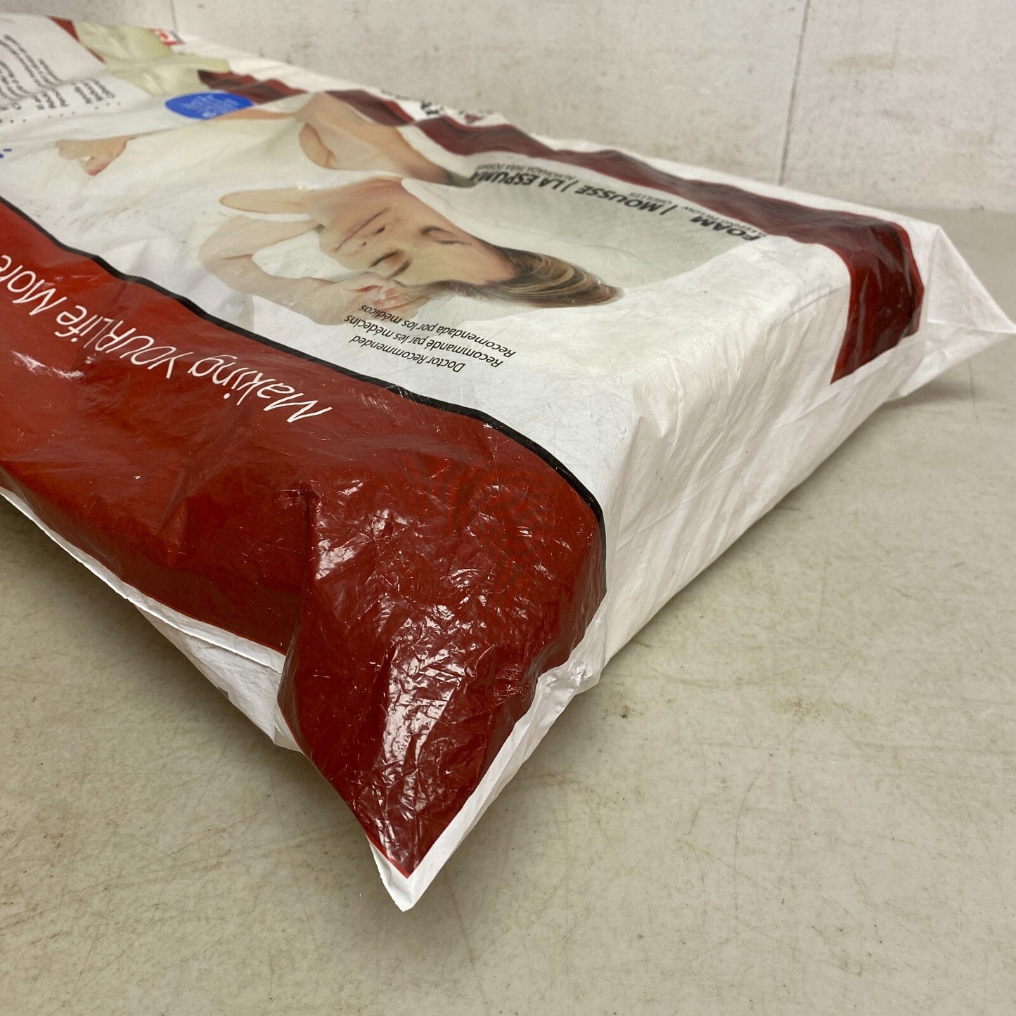 Core Products Therapeutica Orthopedic Petite Size Sleeping Pillow