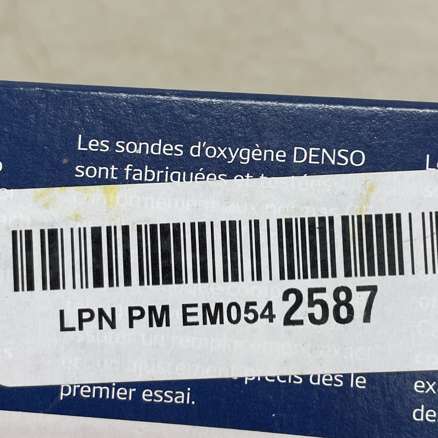 Denso 234-4090 Upstream Oxygen O2 Sensor for Toyota Lexus Scion Direct Fit OE