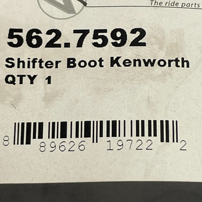 Automann Square Shifter Boot Kenworth T W Series 1999-2011 562.7592