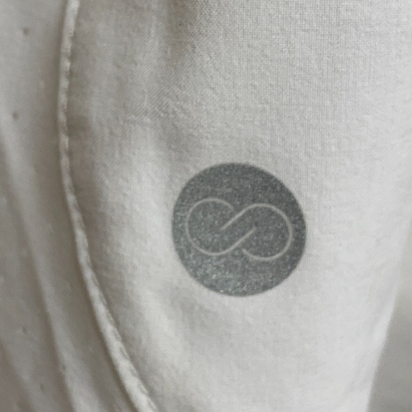 Calia Women Infinity Run Mid Rise Skort Relaxed Fit Pure White WAX12360W