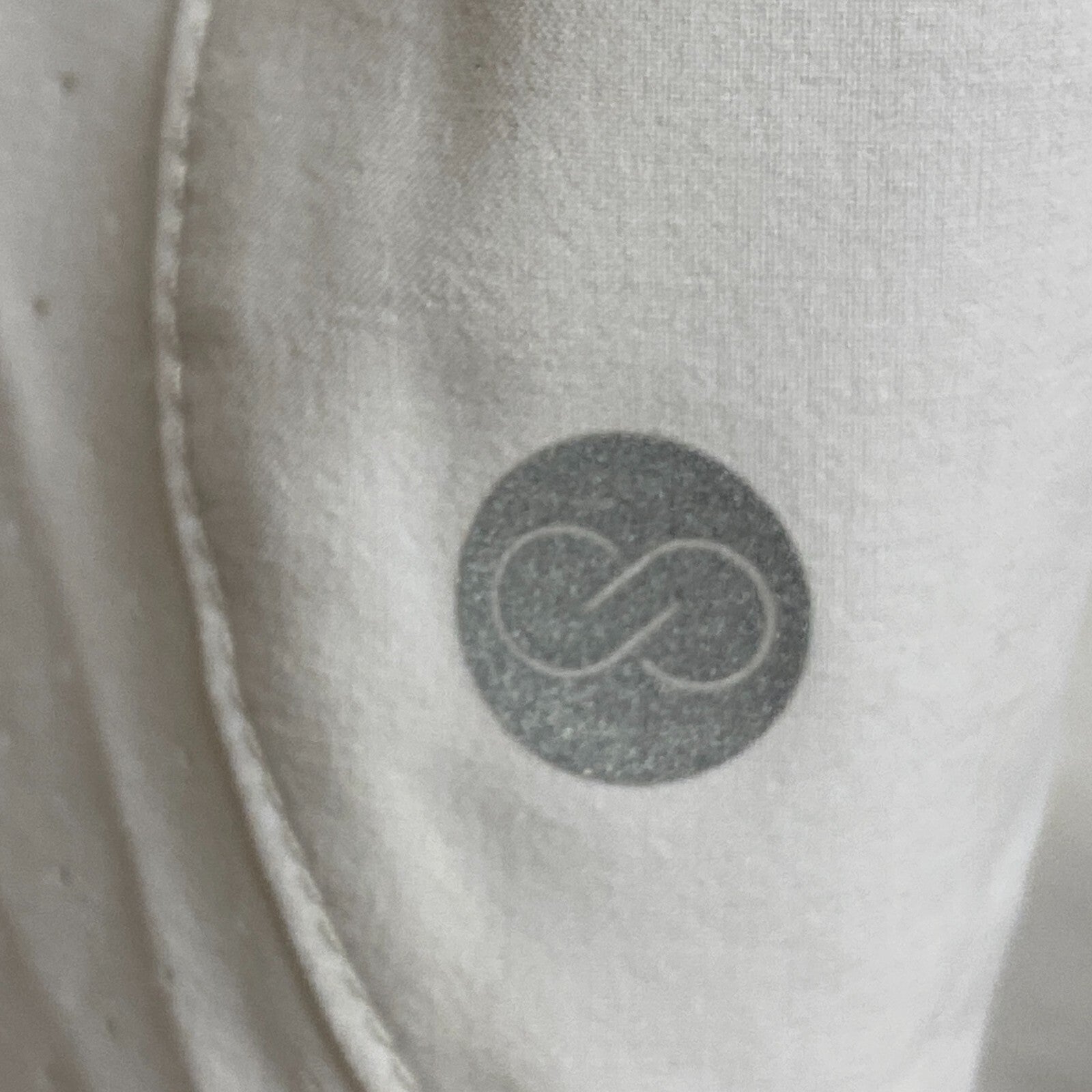 Calia Women Infinity Run Mid Rise Skort Relaxed Fit Pure White WAX12360W