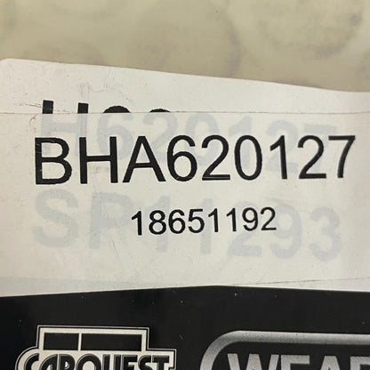 Carquest Wearever BHA620127 Brake Hose Assembly