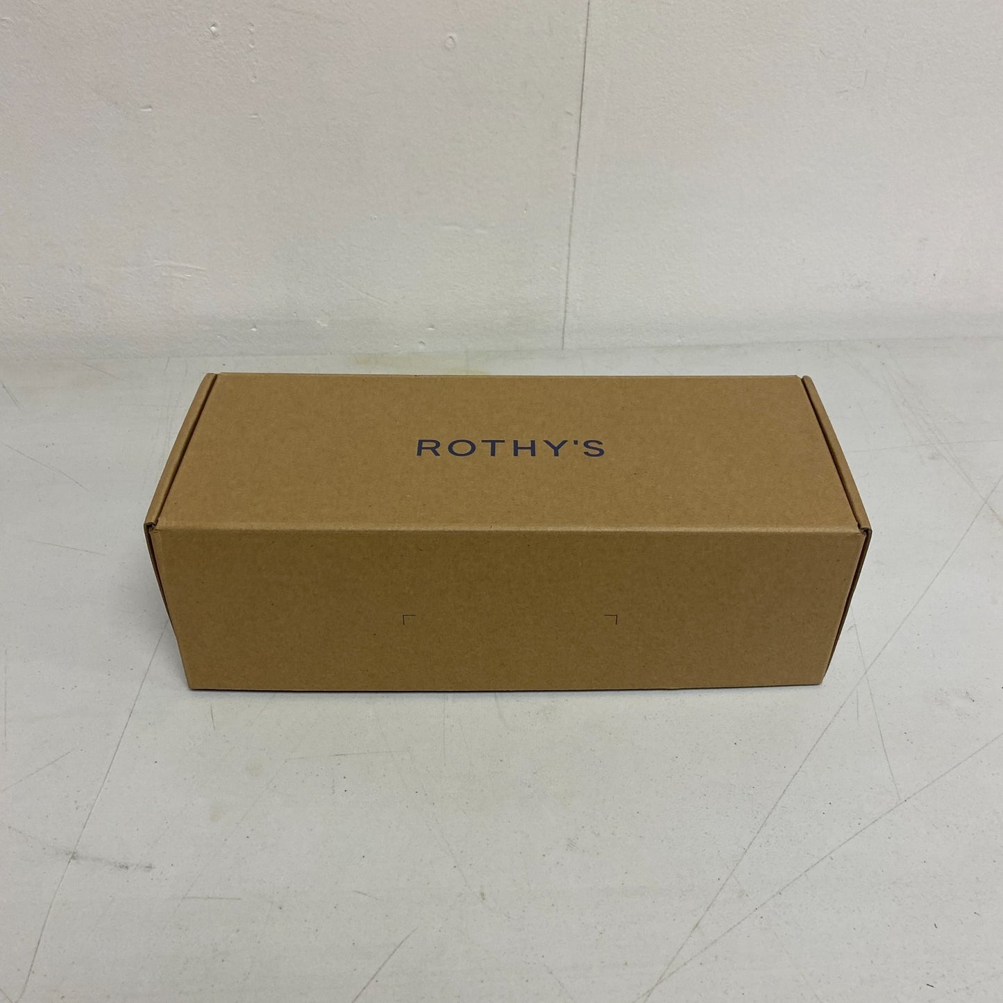 Rothy’s The Flat Round-Toe Ballet Flat Black Solid 001‑112 Size 9