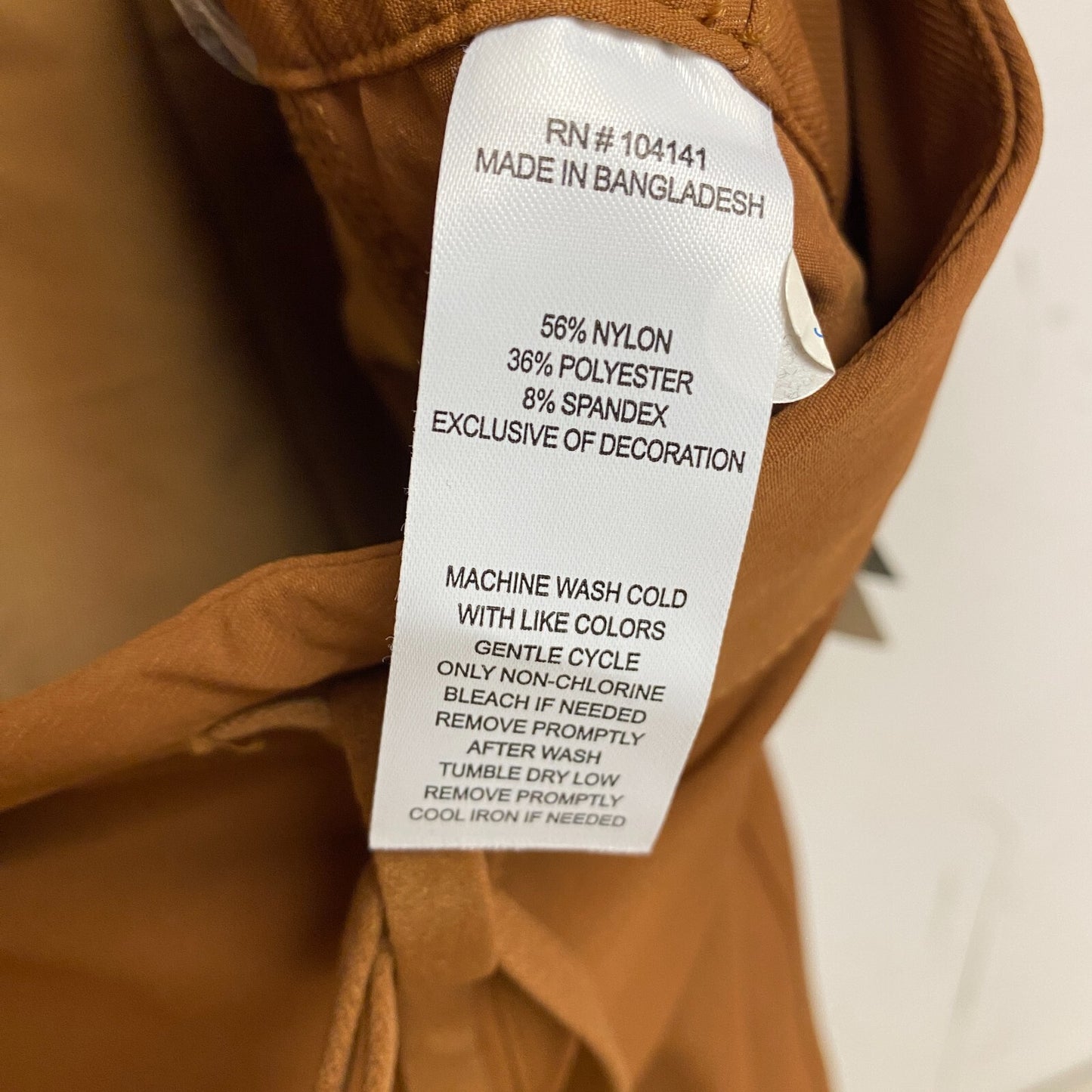 Alpine Design Women's W AD Trail Blazer Mid Rise Pant WORKWEAR BROWN ADW23915