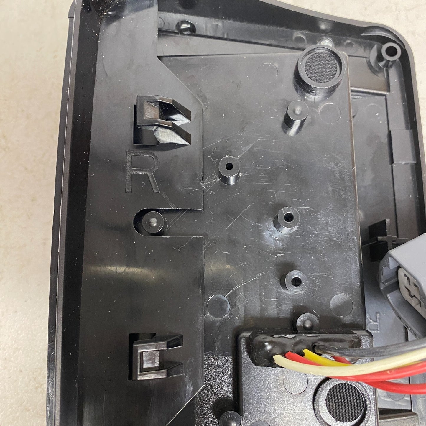 For 2007-2018 Jeep Wrangler JK Horizontal LED Tail Lights - TLJK-01