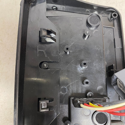 For 2007-2018 Jeep Wrangler JK Horizontal LED Tail Lights - TLJK-01