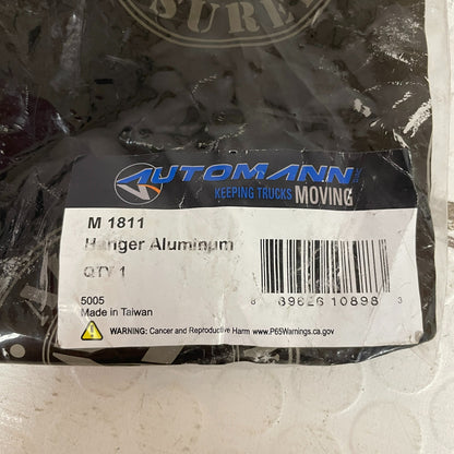 Automann Heavy-Duty Aluminum Leaf Spring Hanger Rear Front Peterbilt Model M1811