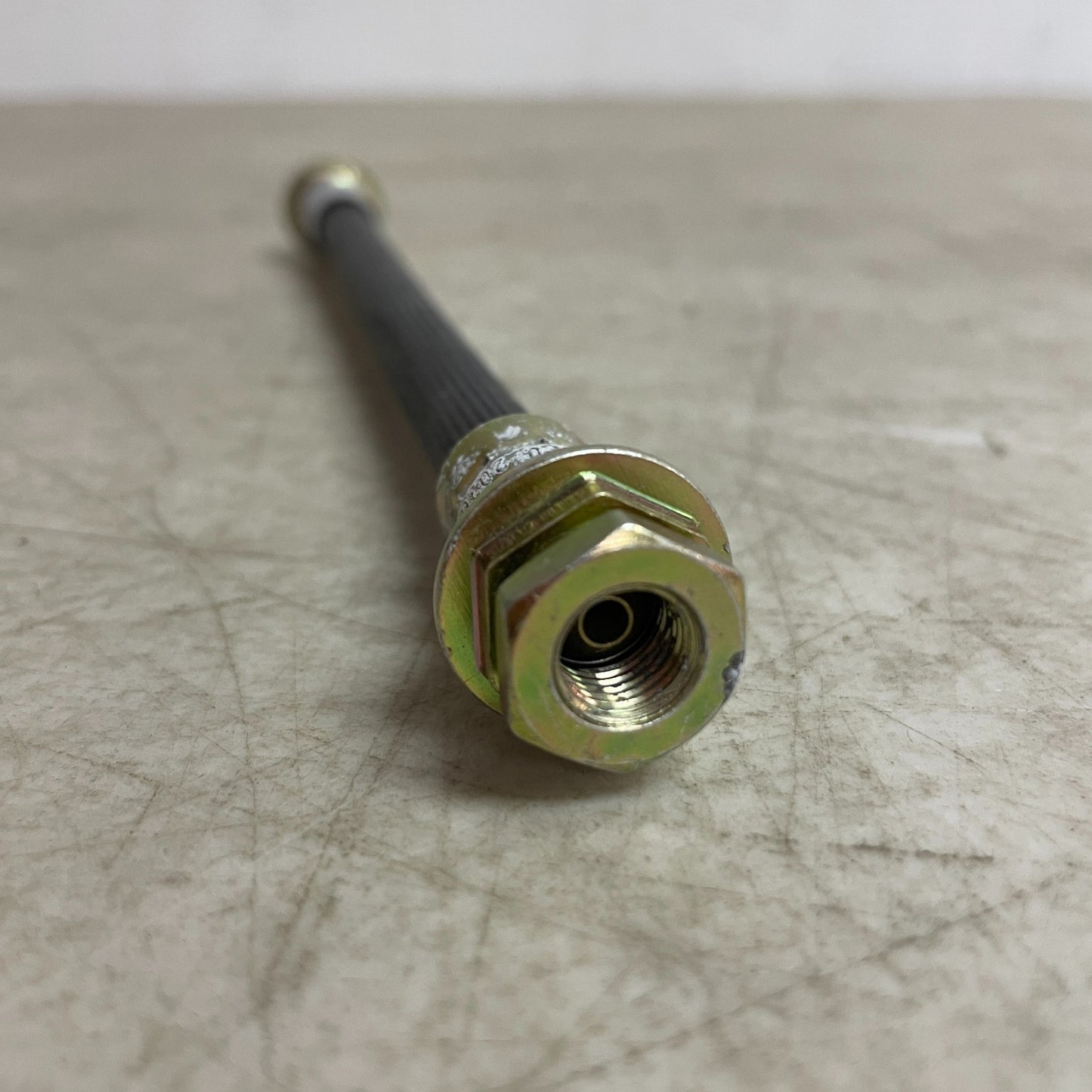 CarQuest Wearever Brake Hose Assembly Banjo to Female Fittings BHA38064